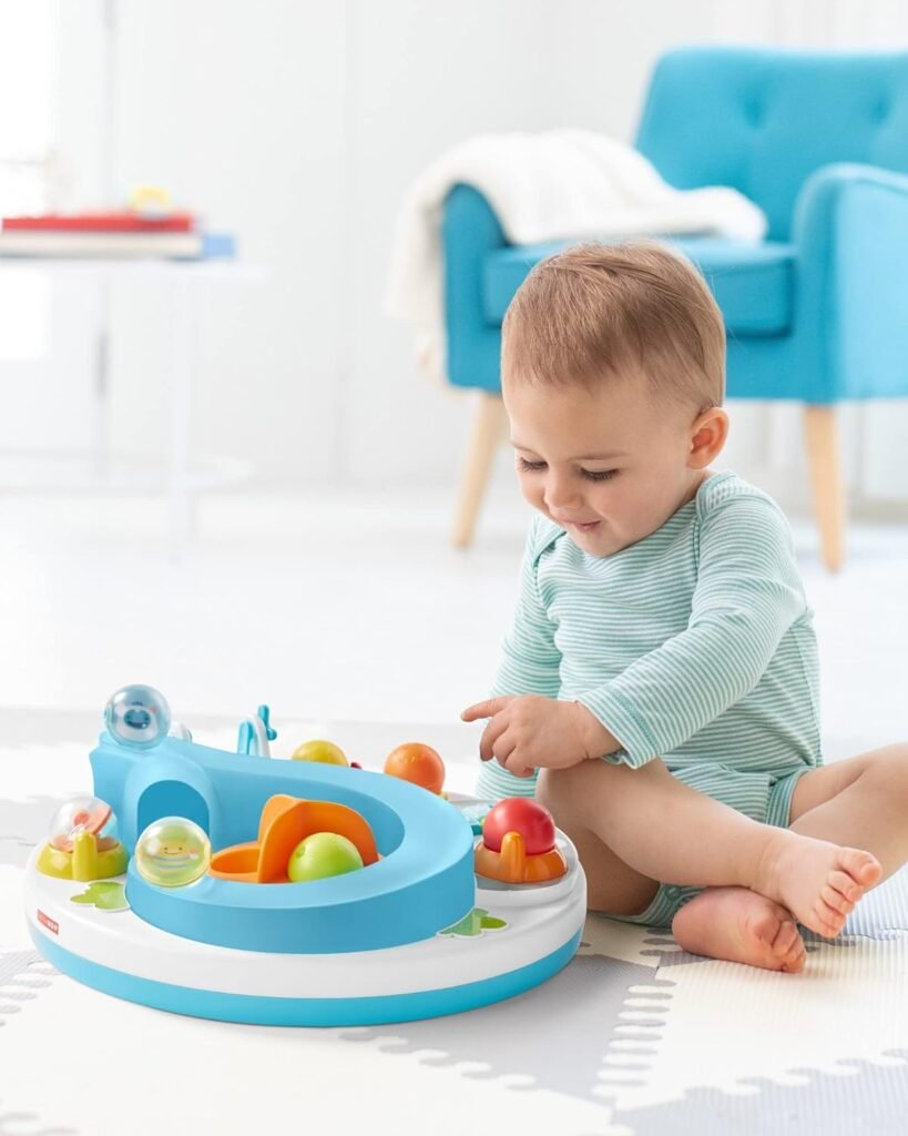 Mesa de Atividades Let's Roll - Skip Hop - Toy Delivery Rio de